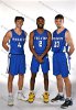 MBBall Media Day  Men’s Basketball 2021-22 Media Day. - Photo by Keith Nordstrom : Wheaton, Basketball, Media Day